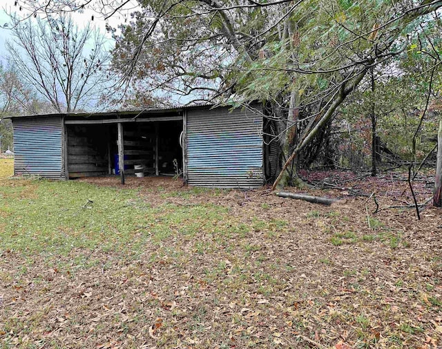 Listing photo 3 for TBD Polk Road 28, Hatfield AR 71945