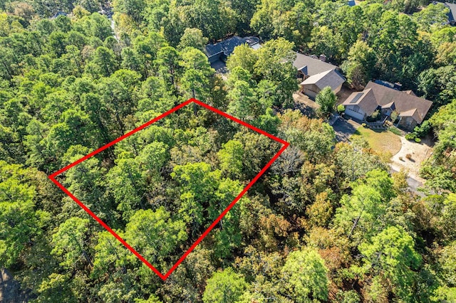 19 Promesa Ln, Hot Springs Village AR, 71909 land for sale