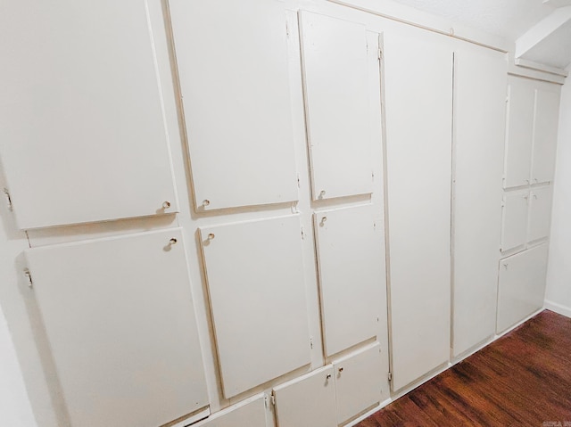 room details with wood-type flooring