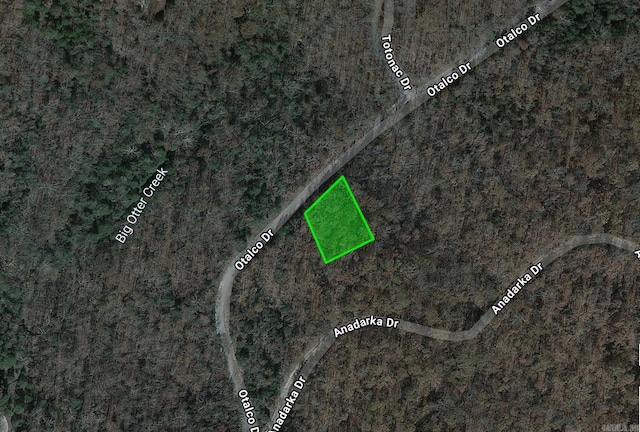 LOT33BLOCK4 Otalco Dr, Cherokee Village AR, 72529 land for sale