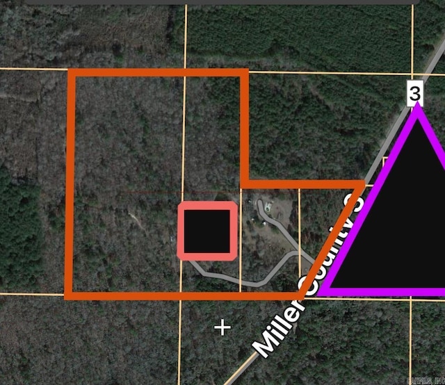 Address Not Disclosed, Doddridge AR, 71834 land for sale