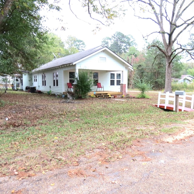 404 Jasmine St, Rison, AR 71665 - view of front facade