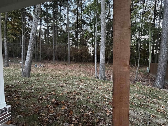 2497 Janet, Benton, AR 72015 - view of yard