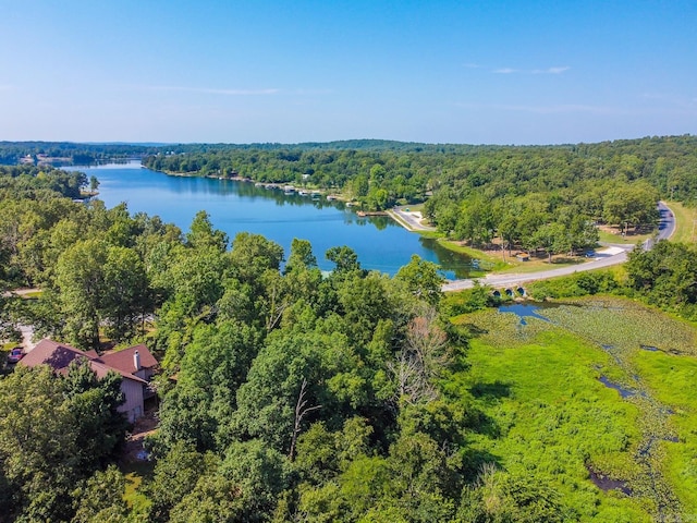 504 Moonstone Blvd, Horseshoe Bend AR, 72512 land for sale