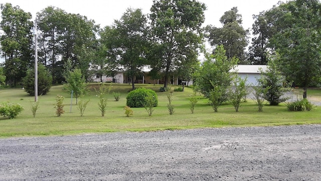 view of street