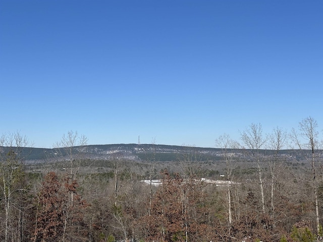 exterior space featuring a rural view