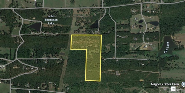 Address Not Disclosed, Austin AR, 72007 land for sale