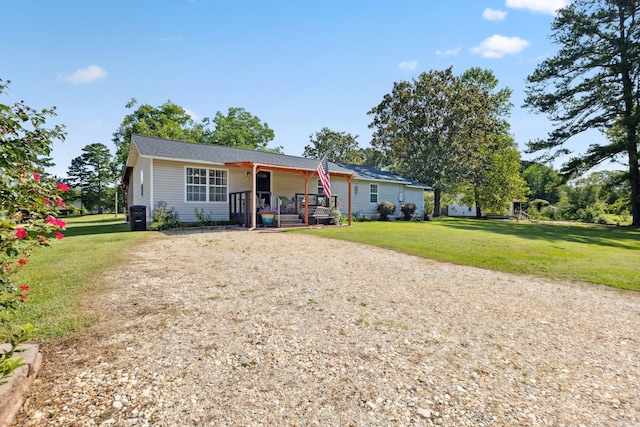 Listing photo 3 for 700 W 11th Th, Sheridan AR 72150