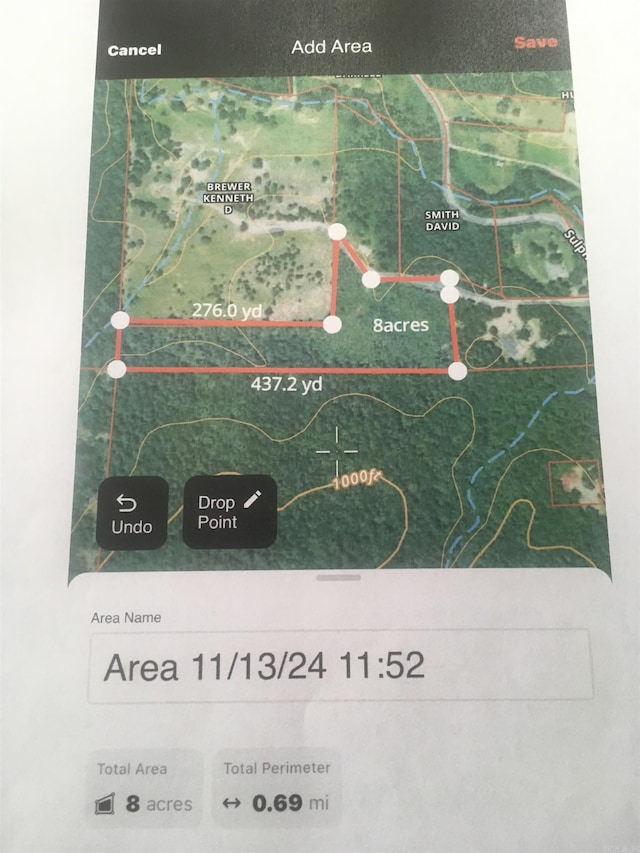 TBD Bradshaw Ln, Norman, AR 71960