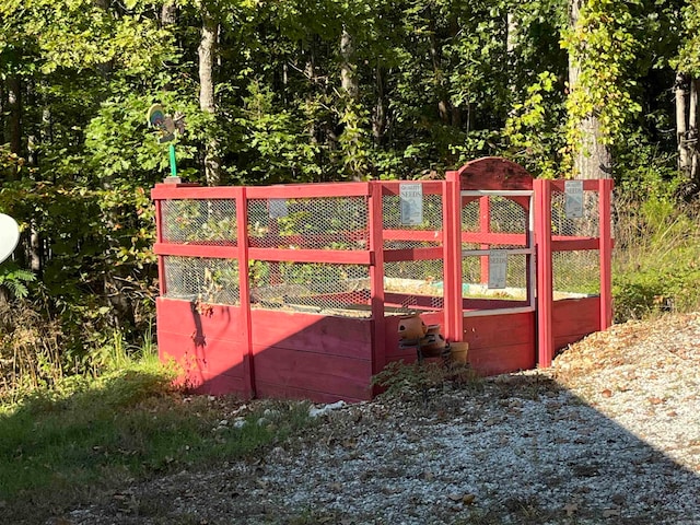 view of gate