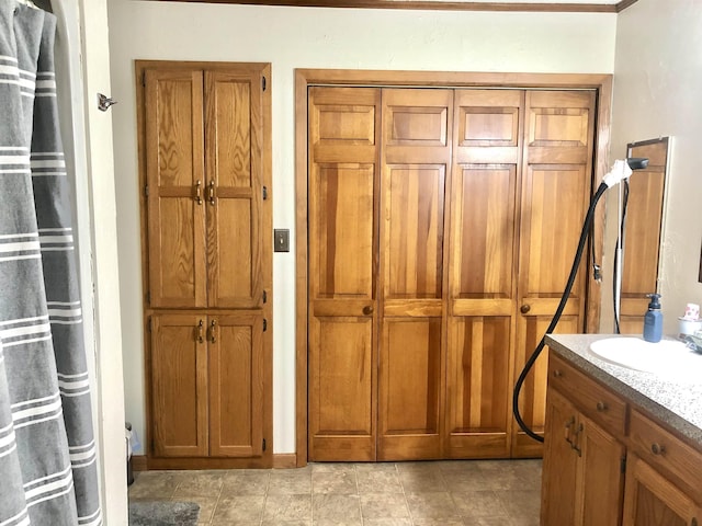 2509 Cherry St, Corning, AR 72422 - bathroom view of vanity