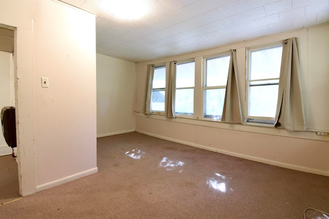 view of empty room