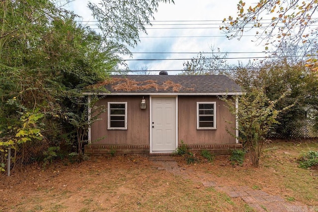 713 N Spring St, Searcy, AR 72143 - view of outbuilding