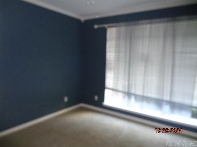 view of unfurnished room