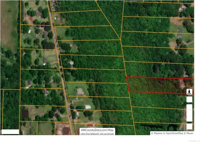 772 Bowen, Lonoke AR, 72086 land for sale