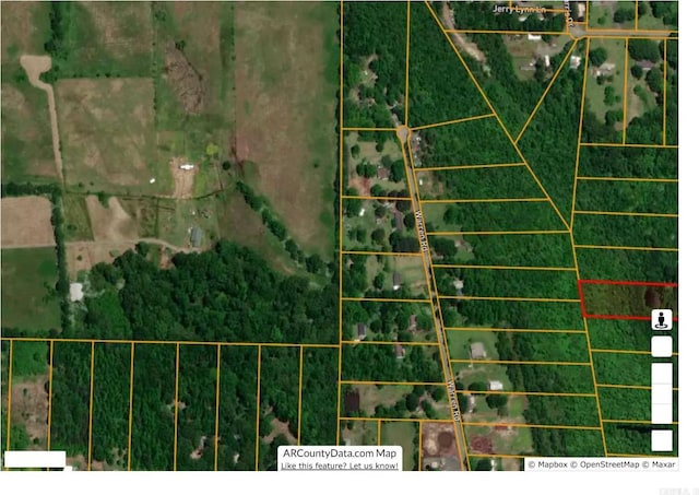 Address Not Disclosed, Lonoke AR, 72086 land for sale