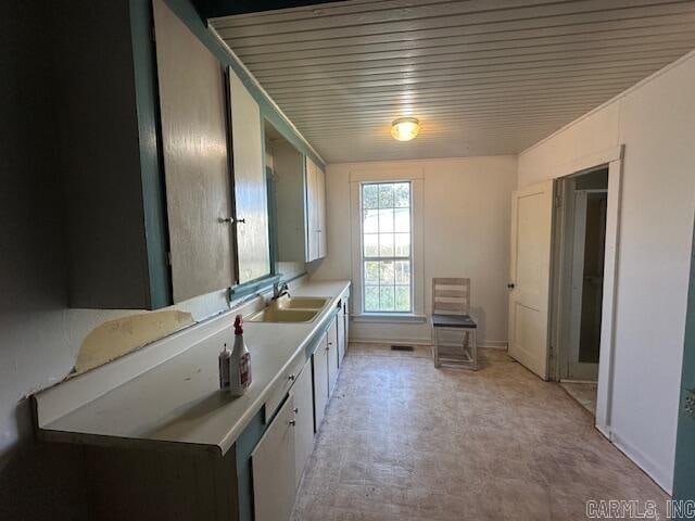 bathroom with sink