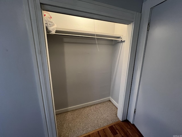 1905 Bethesda, Mena, AR 71953 - view of closet