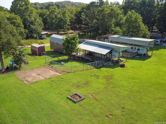 LOT120 Bluff Rd, Hardy AR, 72452 land for sale