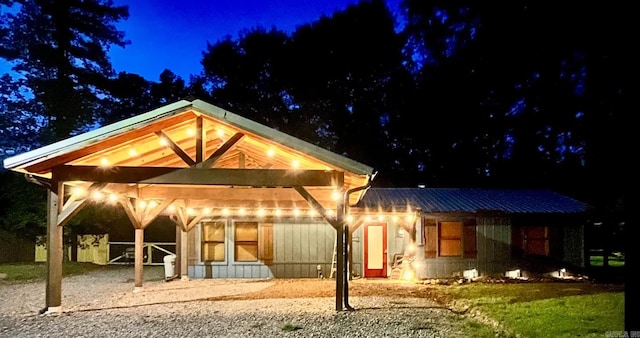 173 Henry Ln, Shirley, AR 72153 - view of property's community