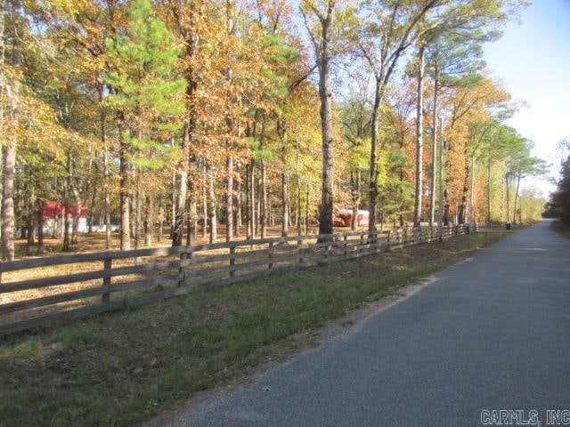 view of street