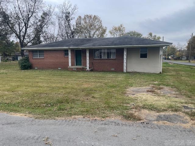 103 E Scott, Carlisle AR, 72024, 3 bedrooms, 1.5 baths house for sale