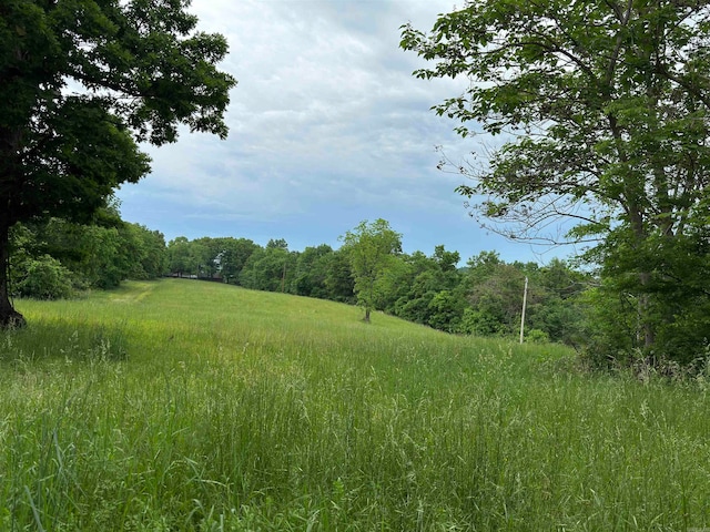 view of landscape