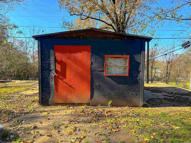 2600 S Battery, Little Rock, AR 72206 - view of outbuilding