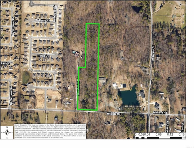 000 Hilldale, Alexander, AR 72002