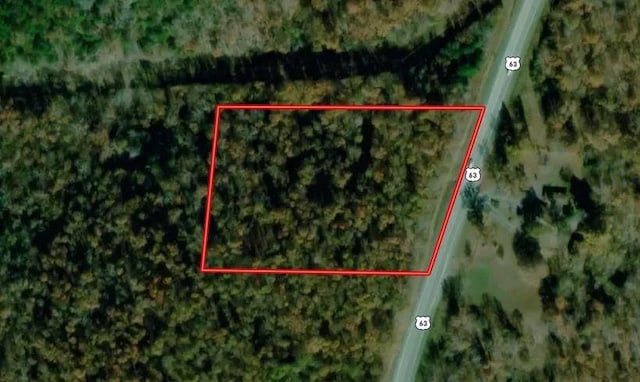 Listing photo 2 for TBD Highway 63 N, Hardy AR 72542