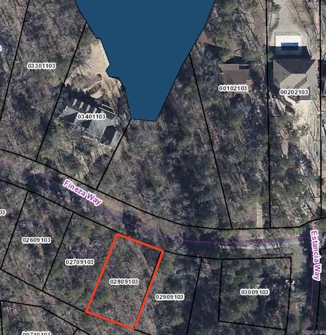 Address Not Disclosed, Hot Springs Village AR, 71909 land for sale