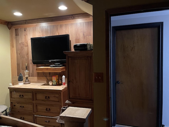interior space