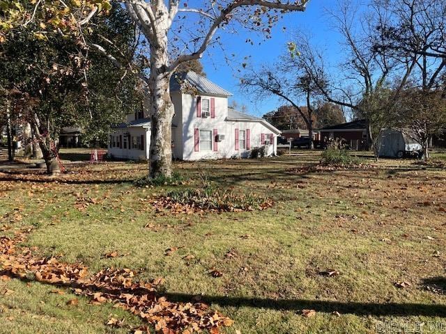 920 N Williams, Carlisle, AR 72024 - view of grassy yard
