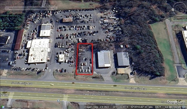 Address Not Disclosed, Little Rock AR, 72209 land for sale