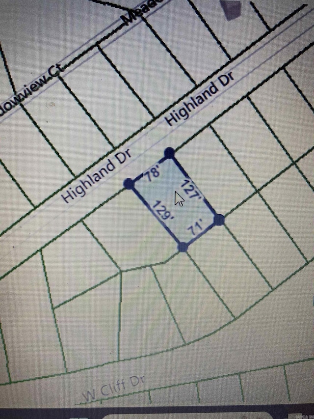 LOT29BLOCK1 Highland Dr, Fairfield Bay, AR 72088