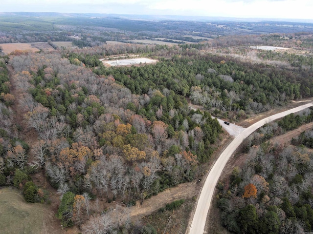 000 Morris Mountain Rd, Center Ridge AR, 72027 land for sale