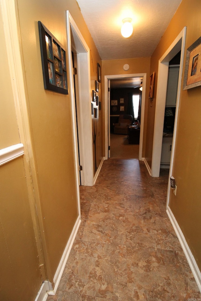 view of hallway