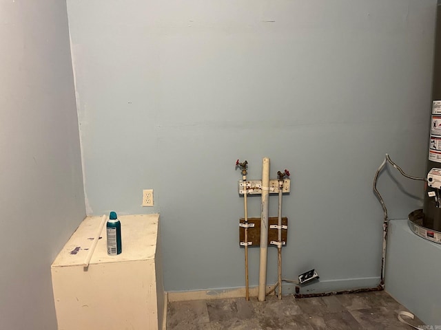 307 N 4th St, Benton, AR 71015 - view of washroom