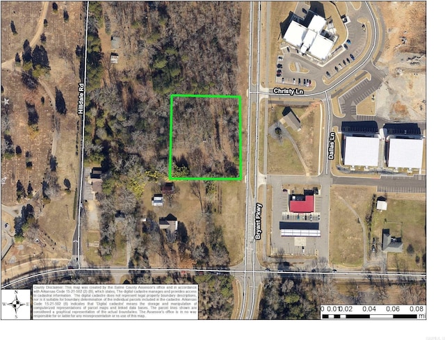 4823 Bryant Pkwy 4803, 4807, Alexander AR, 72002 land for sale