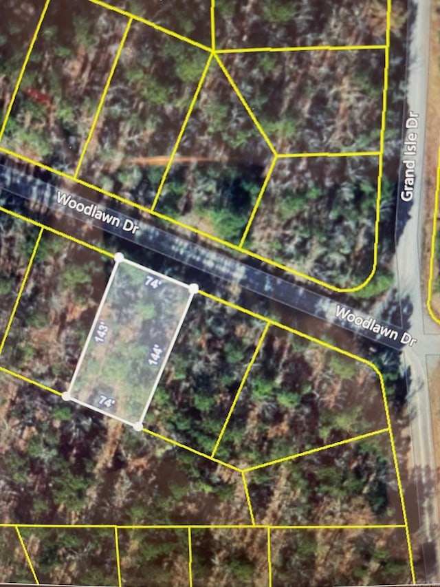 LOT49 Woodlawn Dr, Fairfield Bay AR, 72088 land for sale