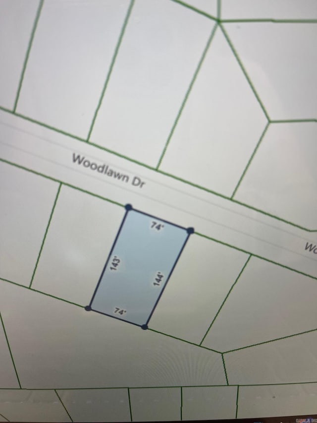 Listing photo 2 for LOT49 Woodlawn Dr, Fairfield Bay AR 72088