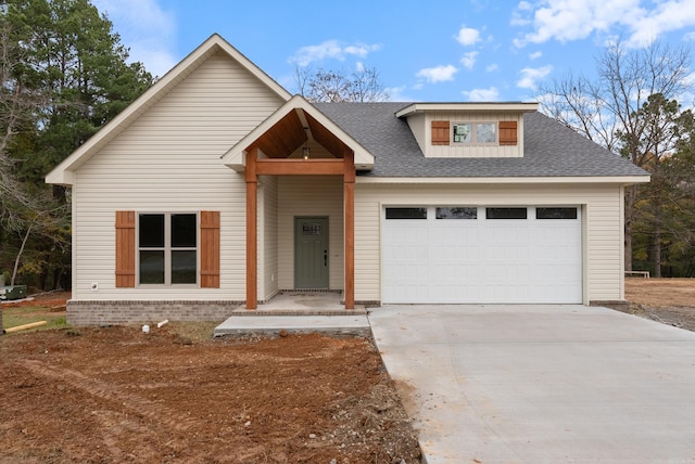 204 E Sunset Dr, Sheridan, AR 72150 - view of front facade