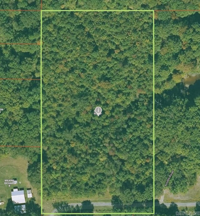 000 Pennington Rd, Redfield AR, 72132 land for sale