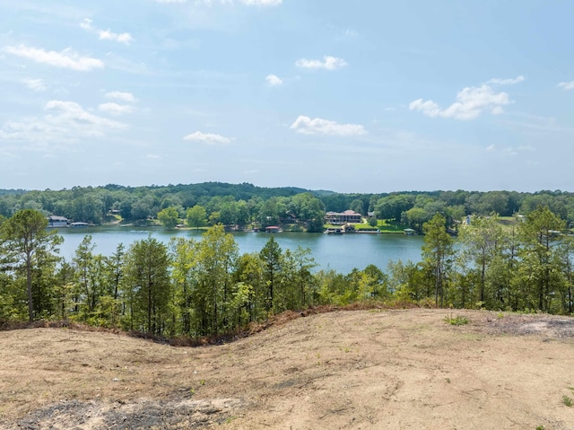 Listing photo 3 for LOT1 Majors Way, Hot Springs AR 71913