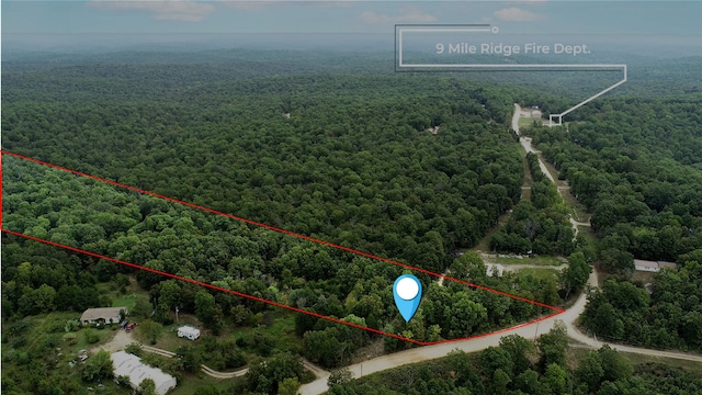 LOT50 9 Mile Ridge Rd, Hardy AR, 72542 land for sale