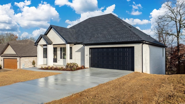 110 Eagle Ridge Dr, Maumelle, AR 72113 - view of front of property featuring a garage