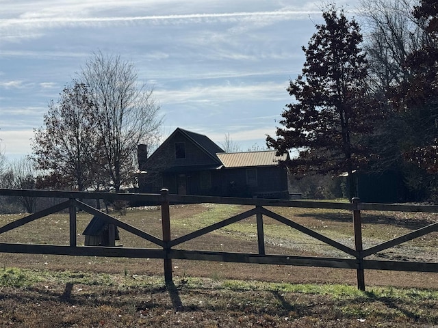 view of gate