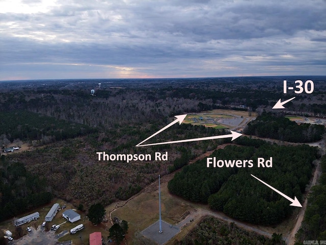 Listing photo 2 for TBD Thompson Rd, Arkadelphia AR 71923