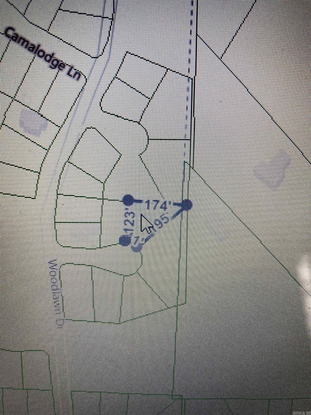 LOT220BLOCK5A Jennifer Pl, Fairfield Bay AR, 72088 land for sale