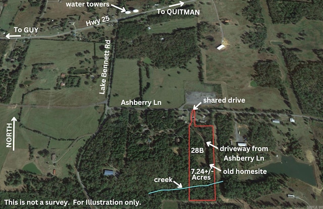 Listing photo 2 for 28B Ashberry Ln, Quitman AR 72131